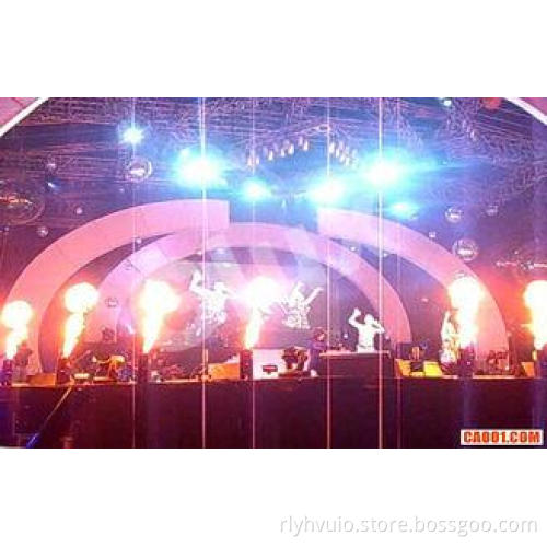 SMD 3535 Waterproof Big Outdoor Led Advertising Display Pan
